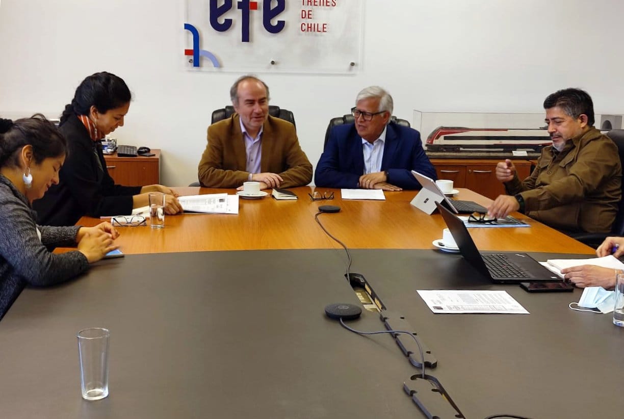 EFE confirma traspaso de terreno para construir anhelado hospital en Mulchén