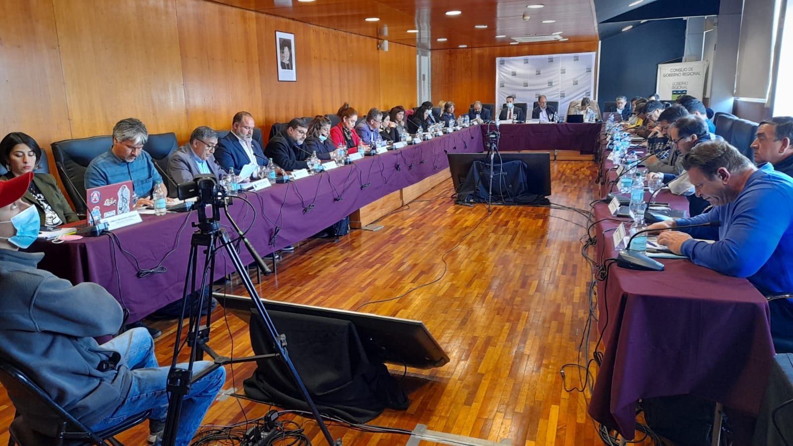 Polémica por cores del Biobío: Reclaman poco protagonismo en inauguración del centro de diálisis en Arauco