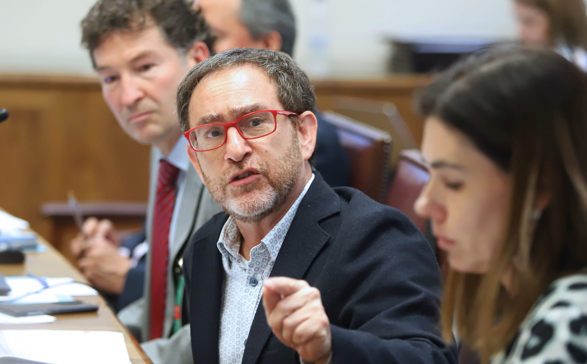 Ministro de Obras Públicas por quiebre de CVV: “Cuando les va mal siempre es responsabilidad del Estado”