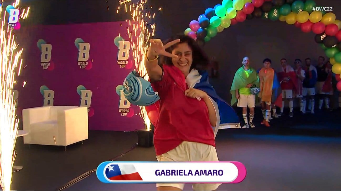 Se desinfló el sueño: Chile queda eliminado en primera ronda del Mundial de Globos