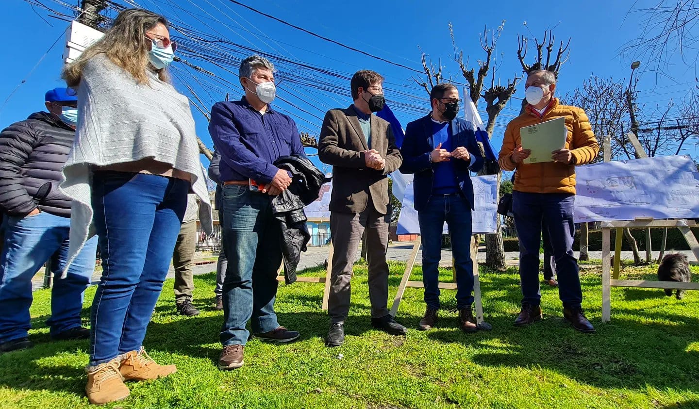 Gobierno invita a los municipios del Biobío a postular al plan “Más Seguridad Más Comunidad”