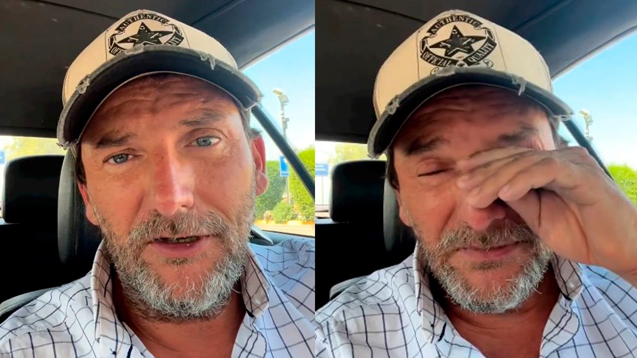 Daniel Fuenzalida de despide de “Me Late” entre lágrimas: “Una decisión injusta, estoy choqueado”