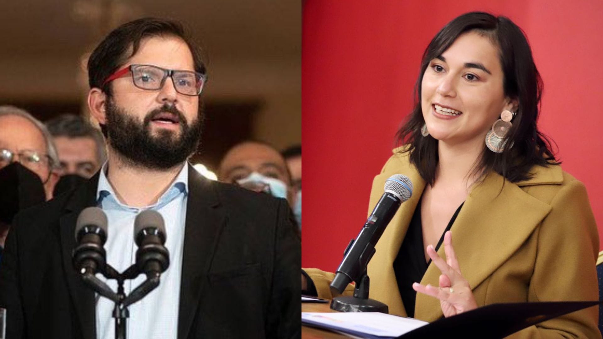 Boric afirma que exministra Siches podría “tener otros espacios para colaborar en el Gobierno”