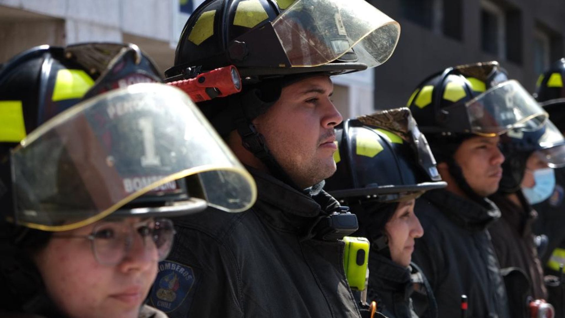 Gobierno Regional del Biobío aprueba más de 12 mil millones de pesos para Bomberos