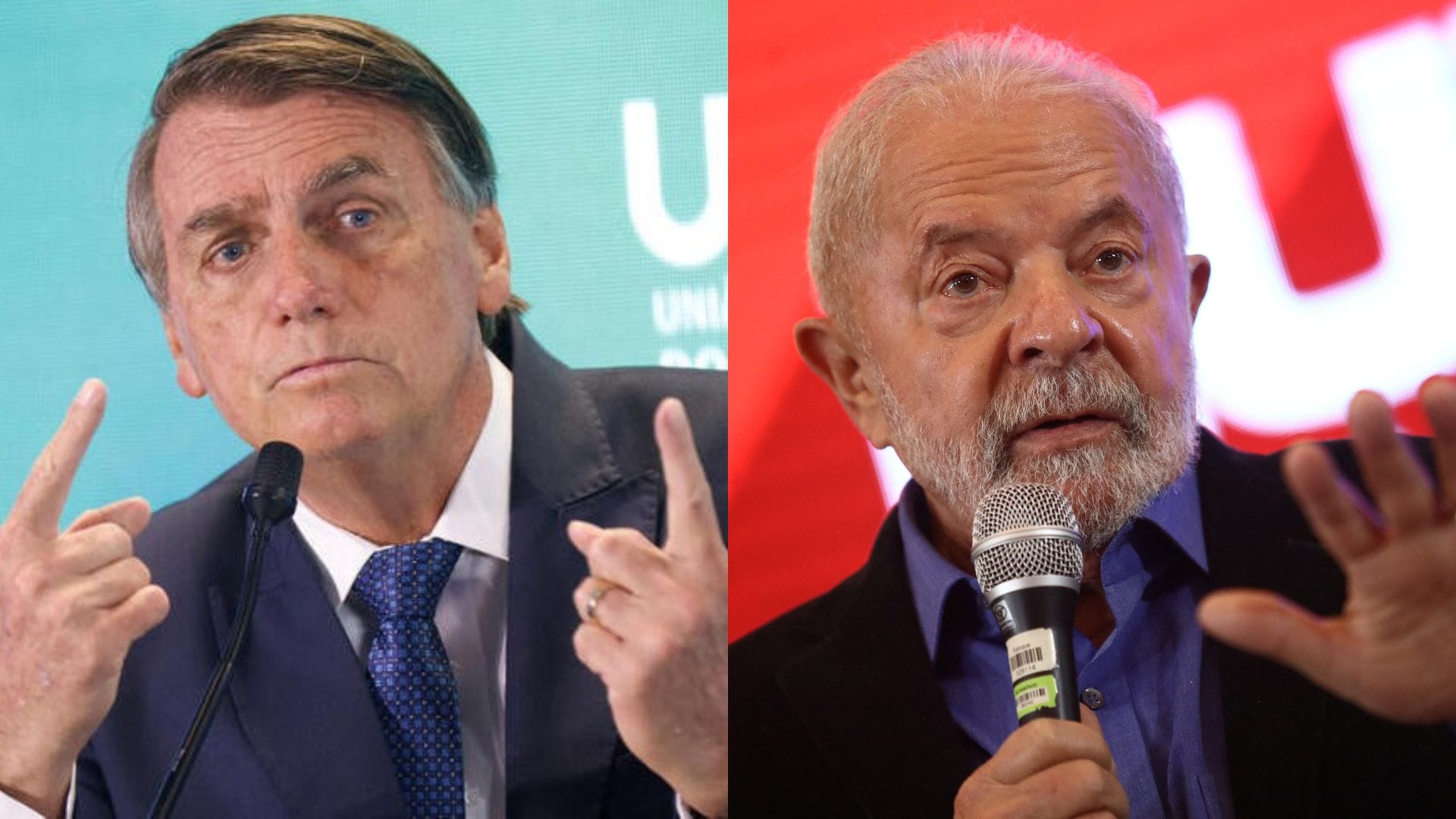 Elecciones en Brasil: Lula da Silva toma la delantera pero habrá segunda vuelta con Bolsonaro