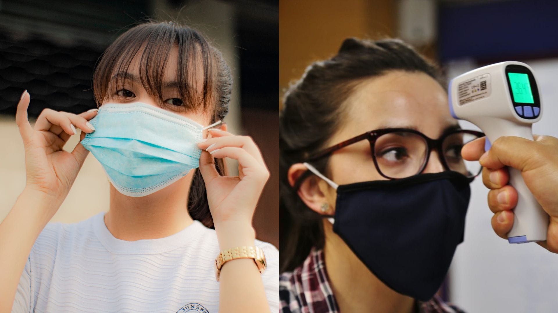 Chao mascarillas y controles de temperatura: Todos los cambios sanitarios que comienzan a regir este 1 de octubre en Chile
