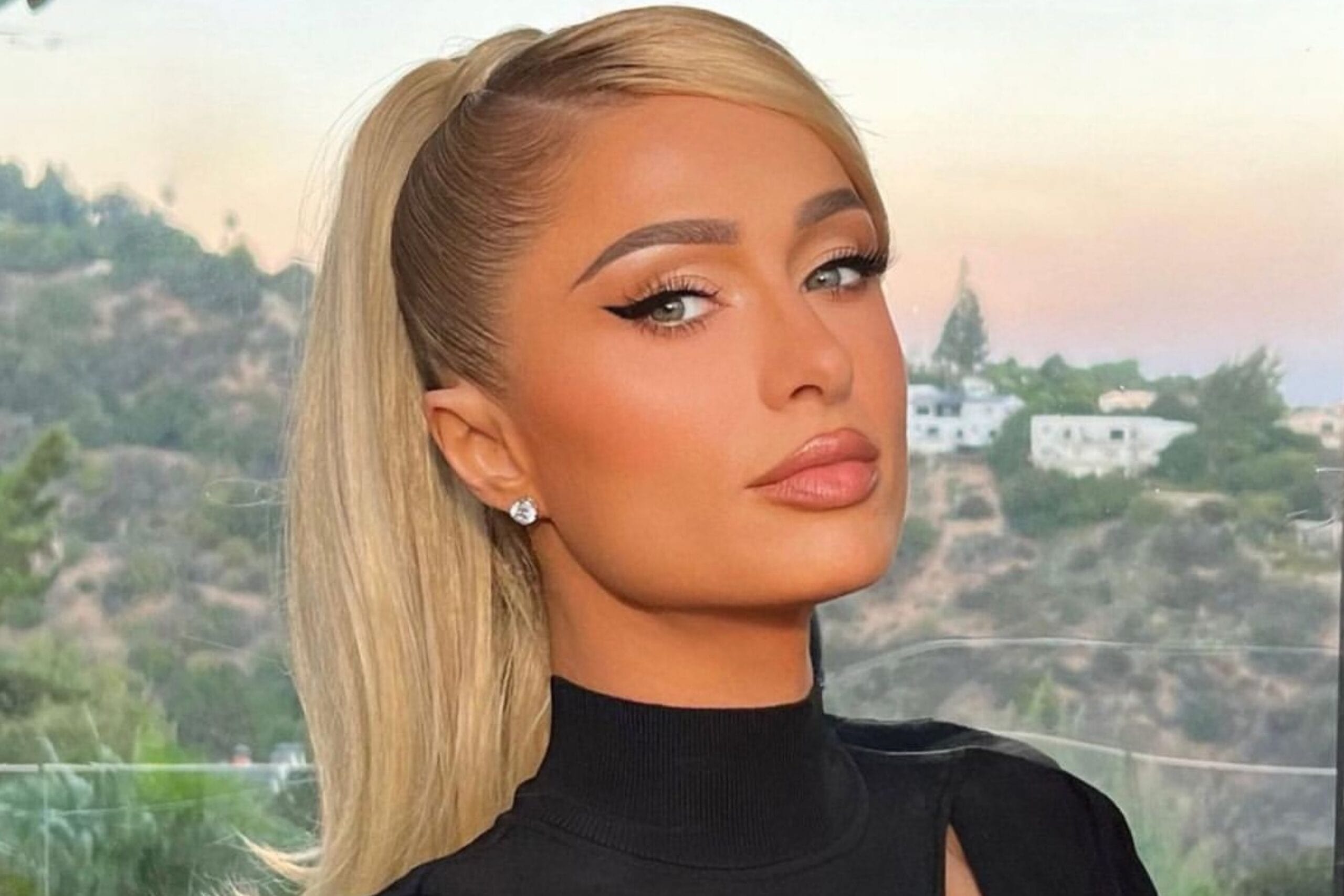 Paris Hilton visitará la Teletón tras su llegada a Chile