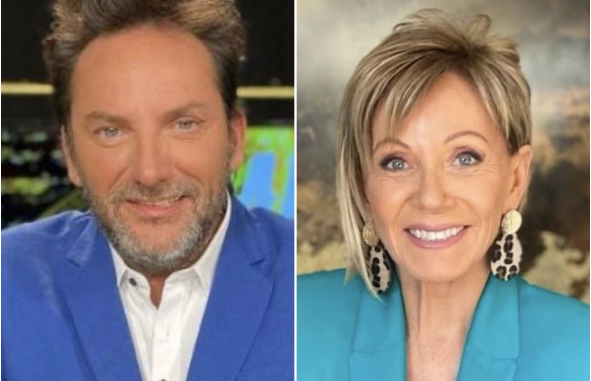 Daniel Fuenzalida explicó por qué se negó a recibir a Raquel Argandoña en “Me Late”