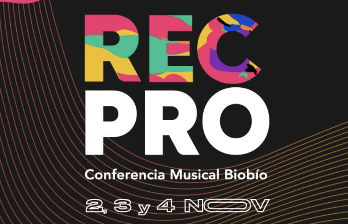 REC PRO: Continúan la inscripciones para participar de la Conferencia Musical del Biobío