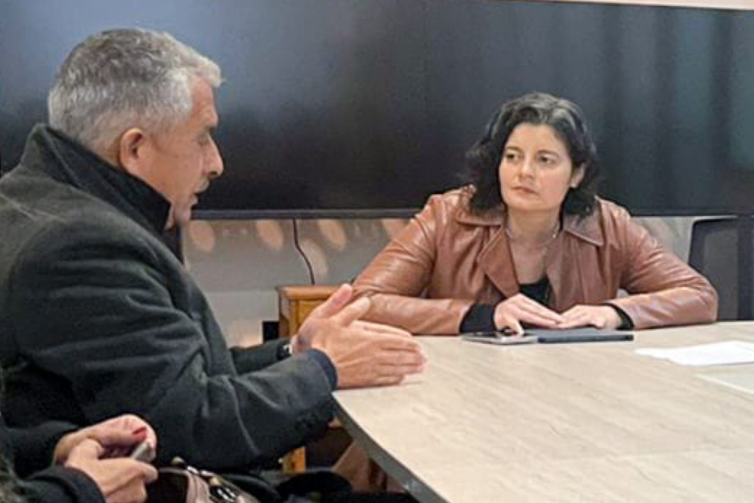 Municipio de Chiguayante entregó carta a delegada presidencial exigiendo mayor seguridad