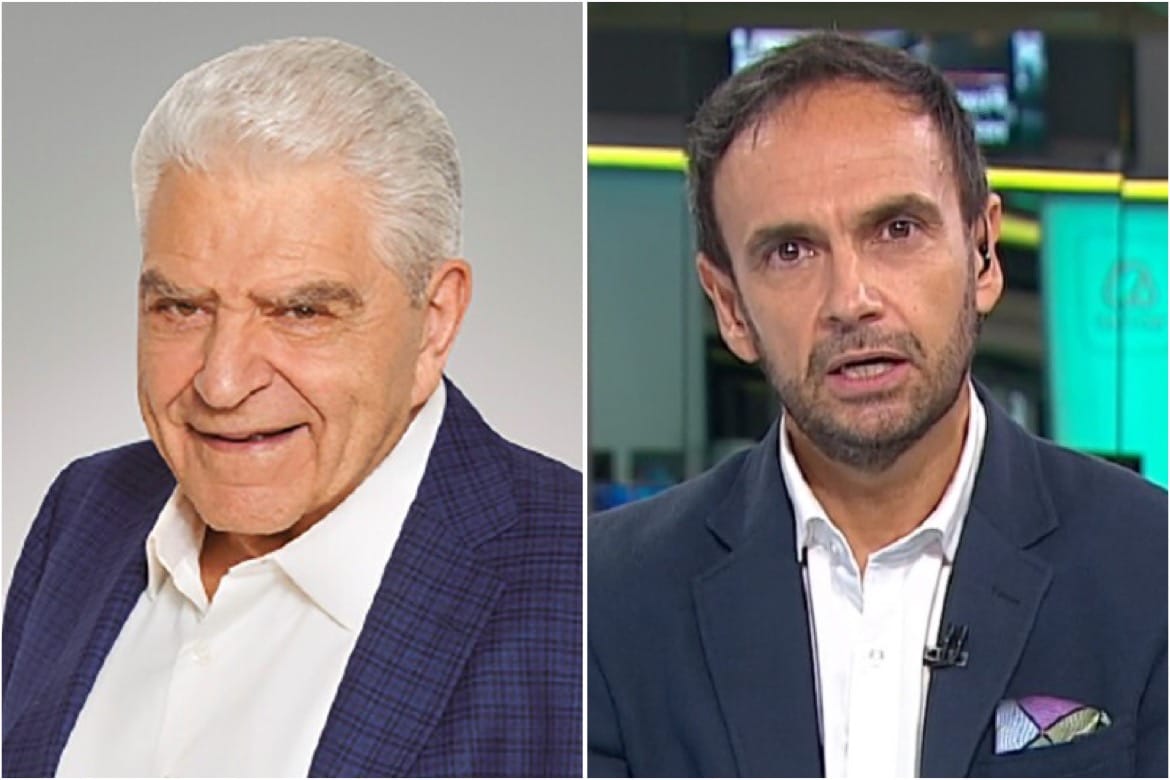 “Dile a Mega que…”: El particular reclamo que le hizo Don Francisco a Rodrigo Sepúlveda
