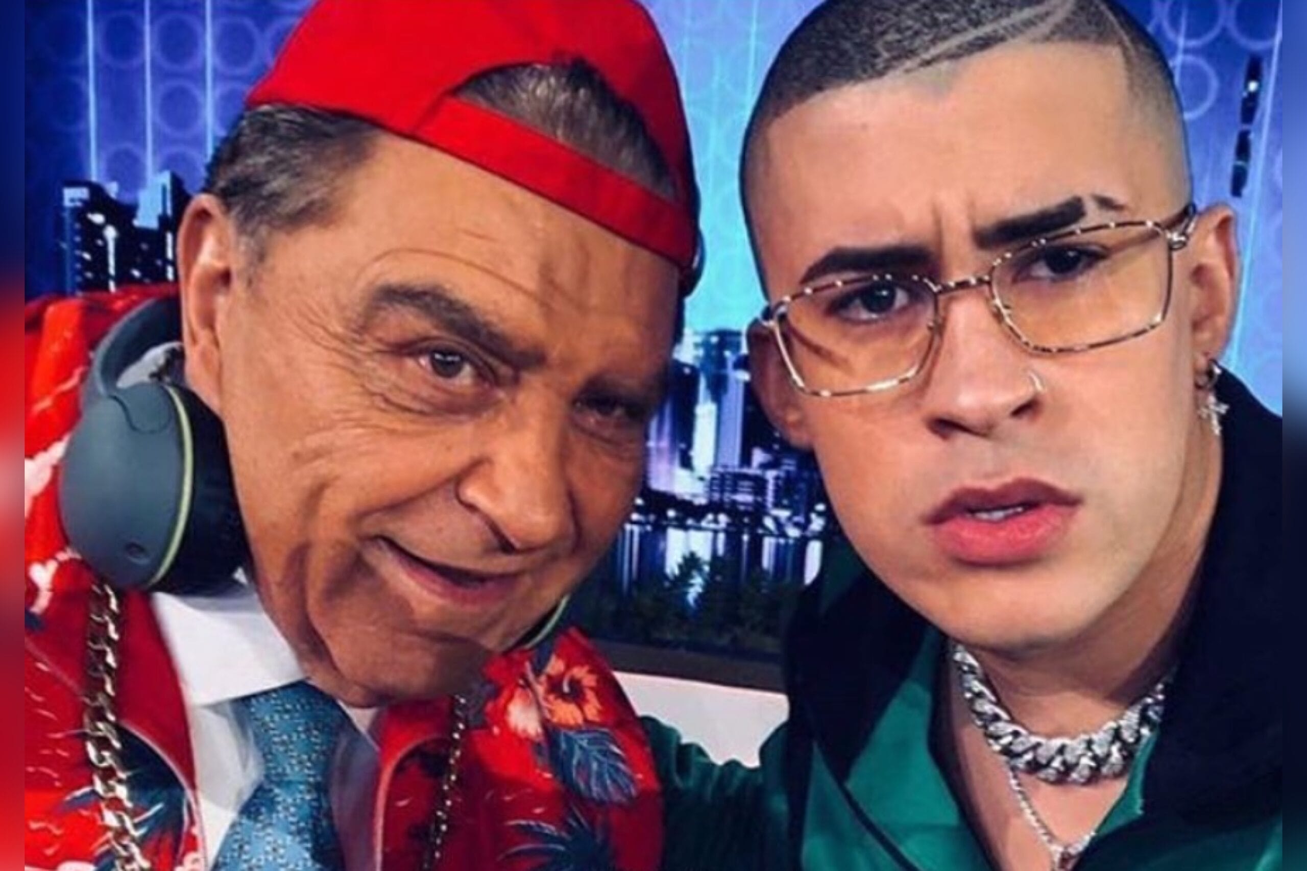 “Me ha costado”: Mario Kreutzberger aseguró que Bad Bunny no contesta sus llamadas