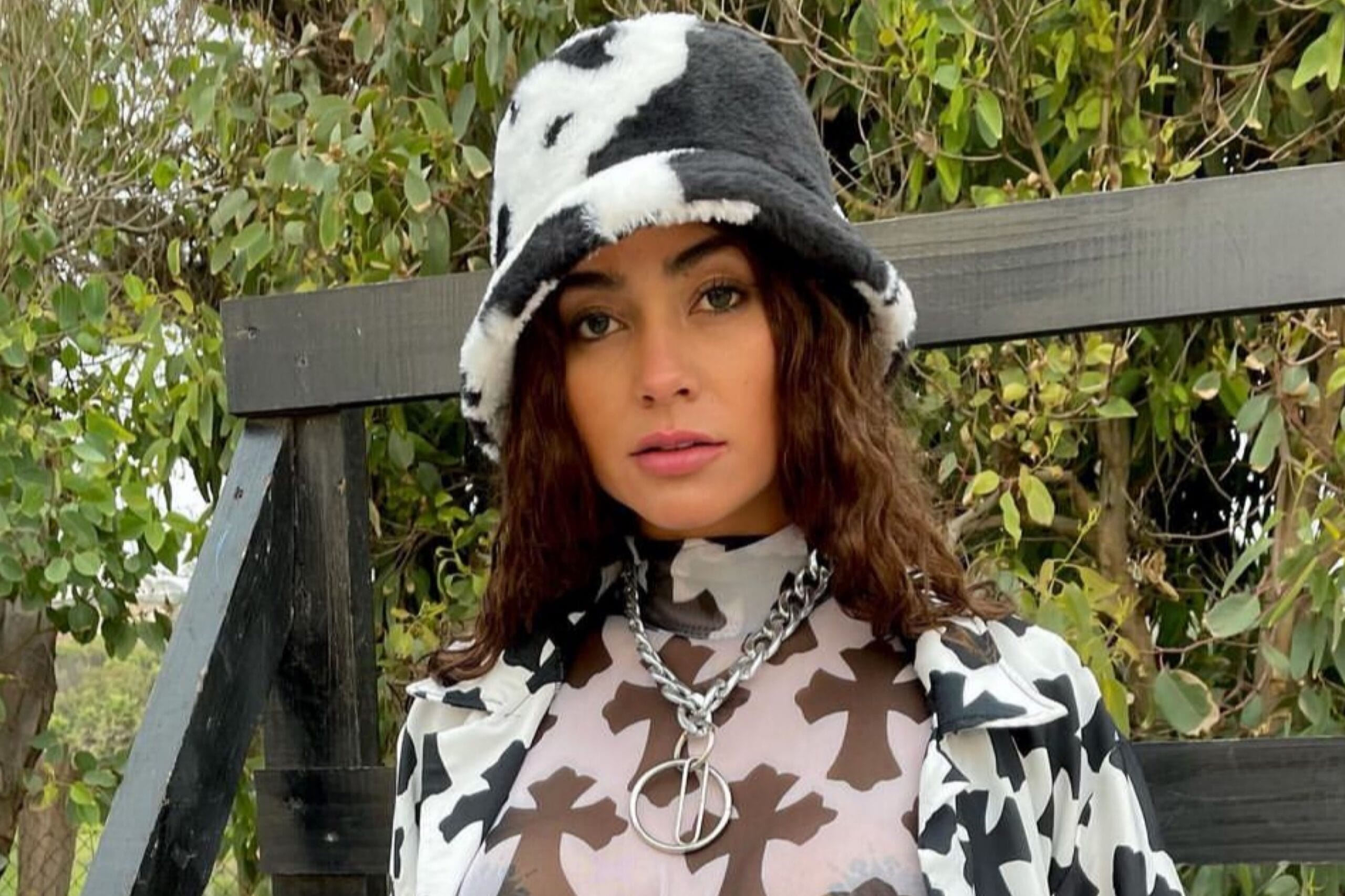Camila Recabarren reveló qué ocurrió con el padre de su hija: “Era un ADN inventado”