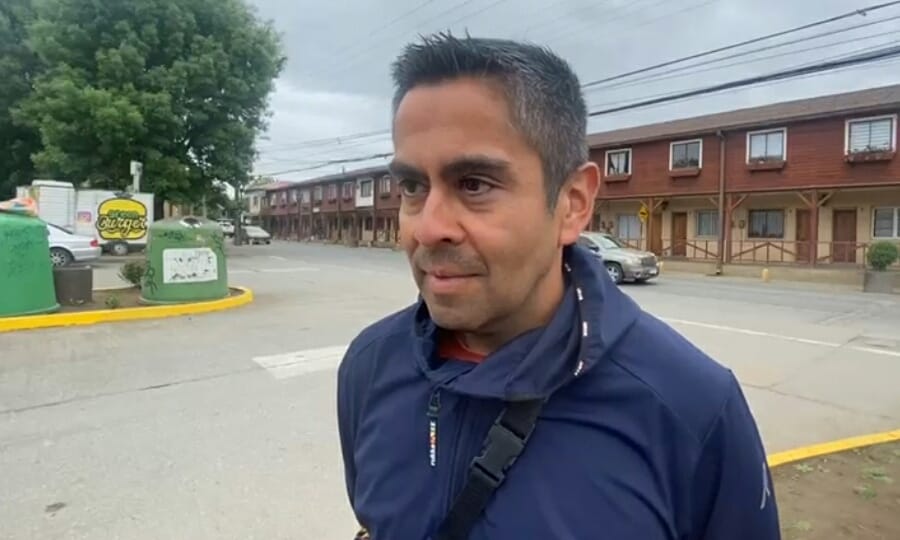 Nació en Lota y fue adoptado en 1979 por familia ítalo-belga: Volvió a buscar a su madre biológica