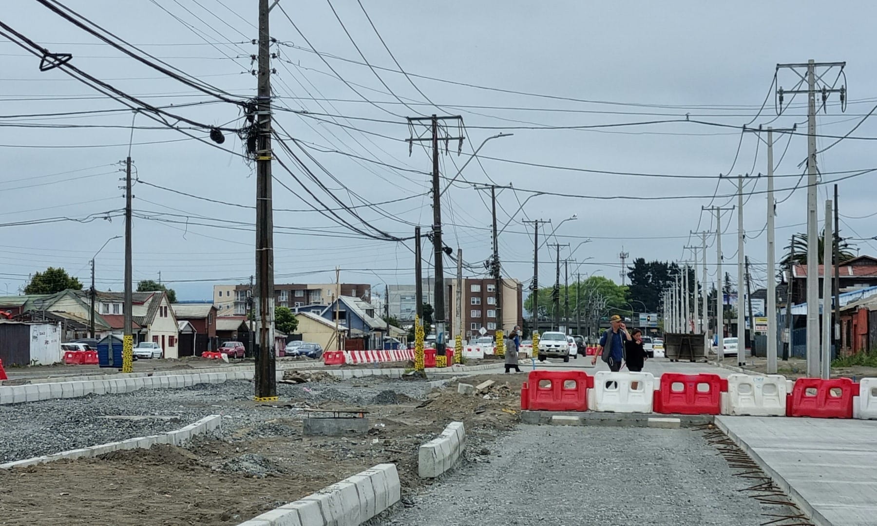 Diputada del Biobío ofició al MOP por crisis que enfrentan subcontratistas tras la quiebra de CVV