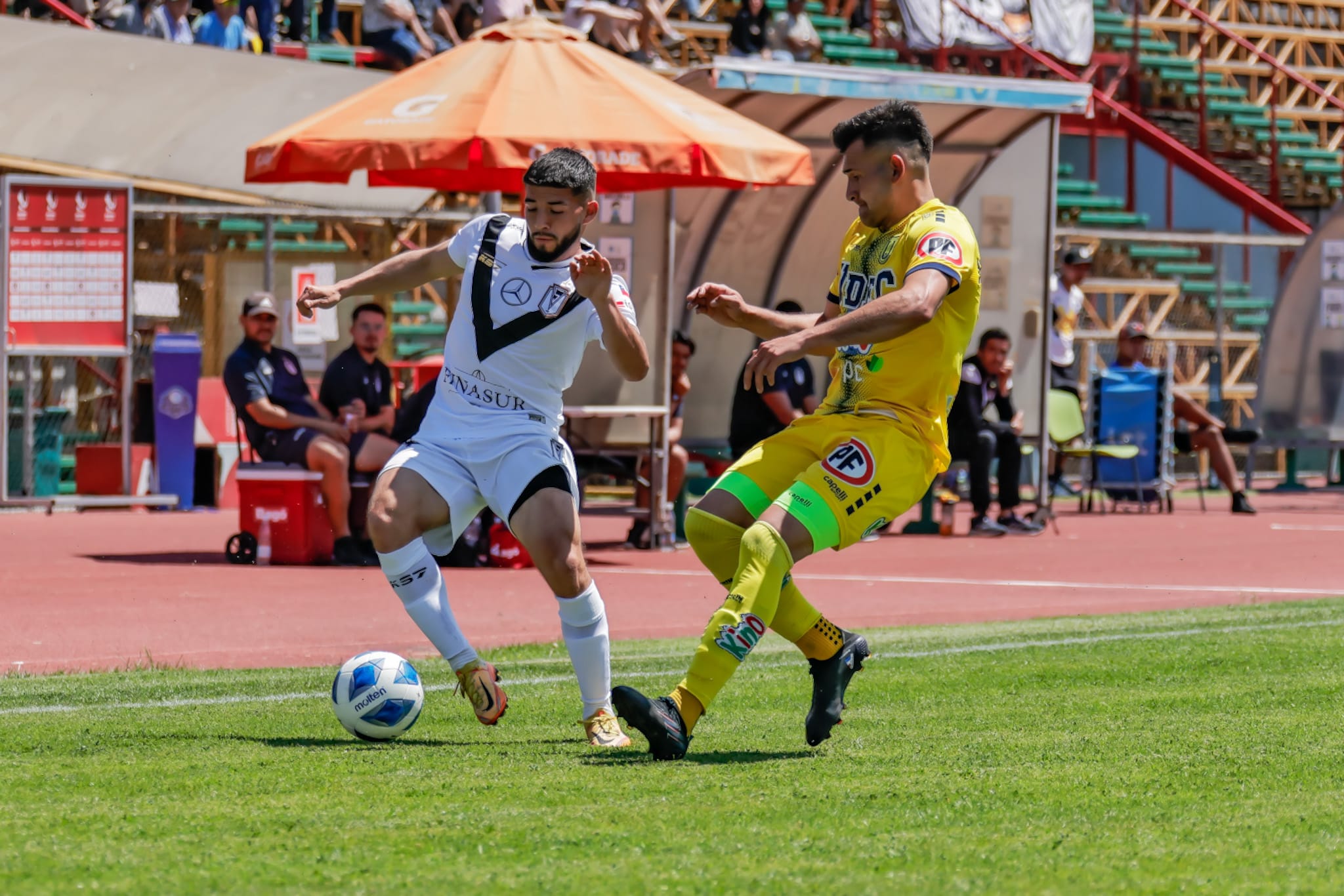 La UdeConce necesita una serie de resultados para llegar a la postemporada en Primera B