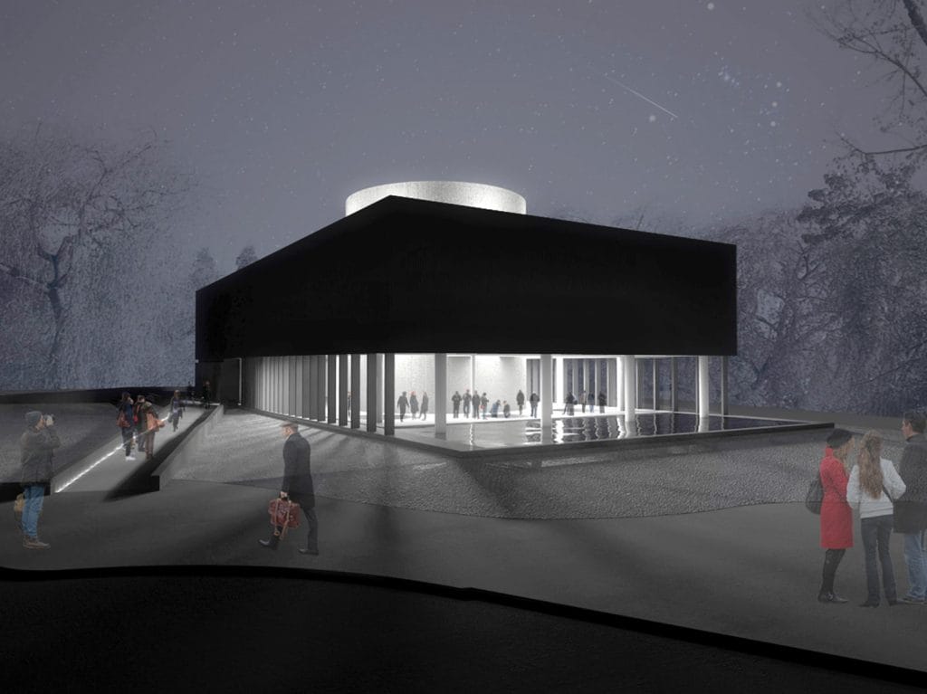 Detallan que Planetario Regional de la UBB será prioridad para la inversión pública