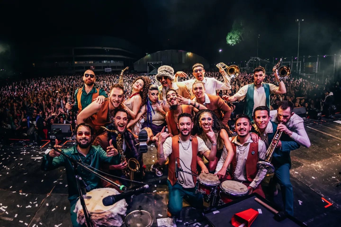La Delio Valdez promete una fiesta cumbiera este domingo en La Bodeguita de Nicanor
