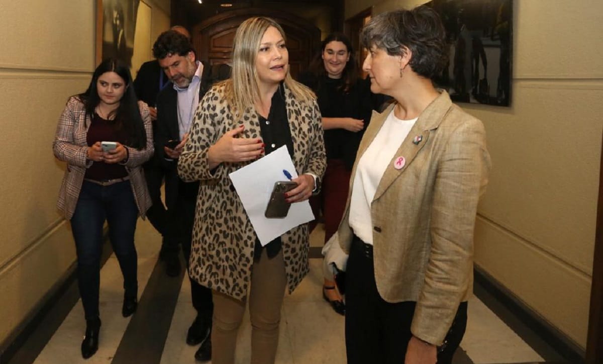 Diputada Marlene Pérez solicitó a Ministra de Salud retomar urgencia de proyecto que moderniza la COMPIN