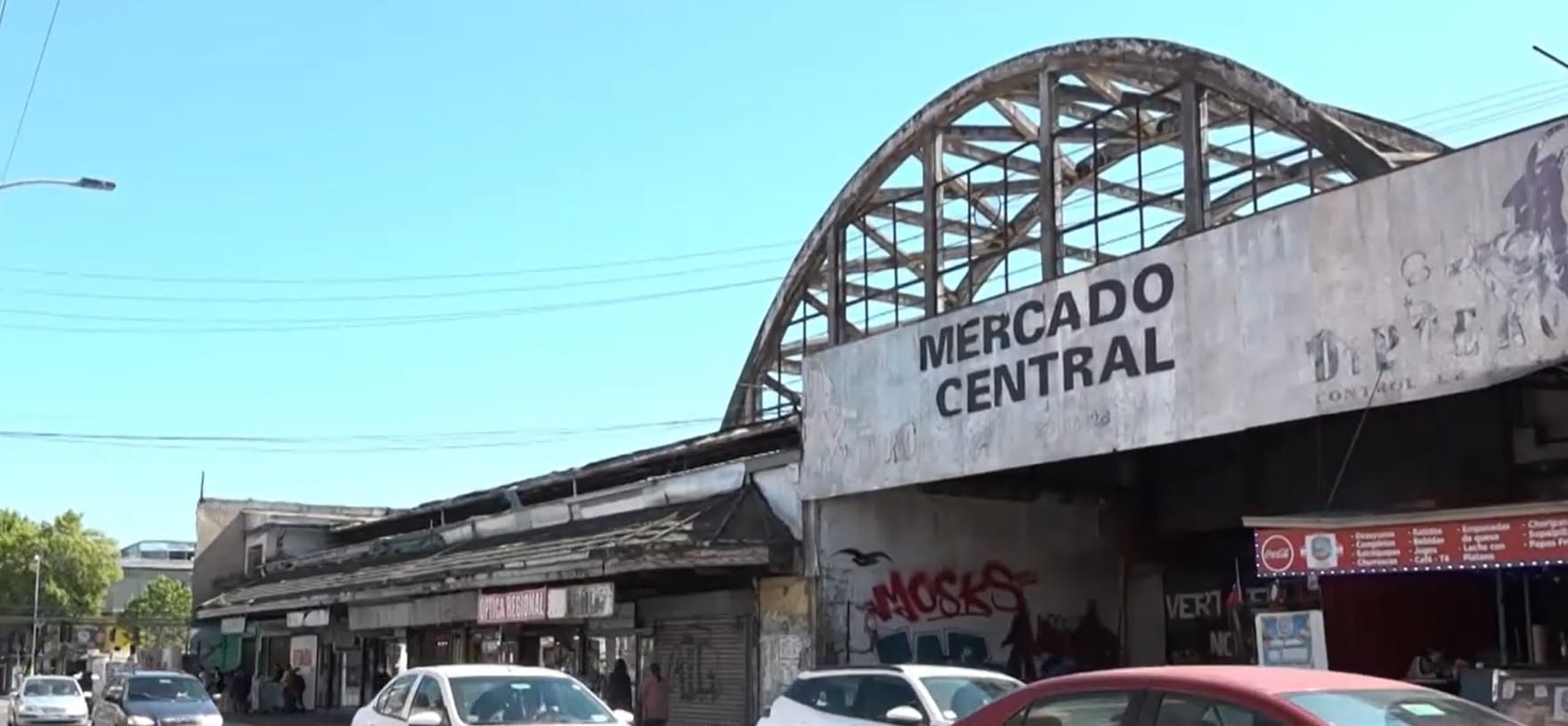 Confirman que expropiación del Mercado Central de Concepción comenzará antes de fin de año