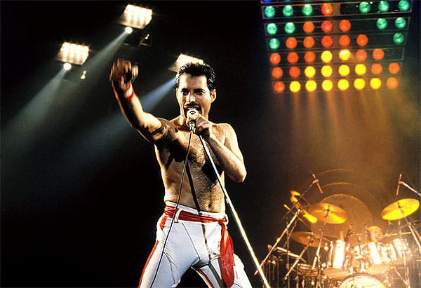 Queen lanza una inédita canción interpretada por Freddie Mercury: “Face it alone”