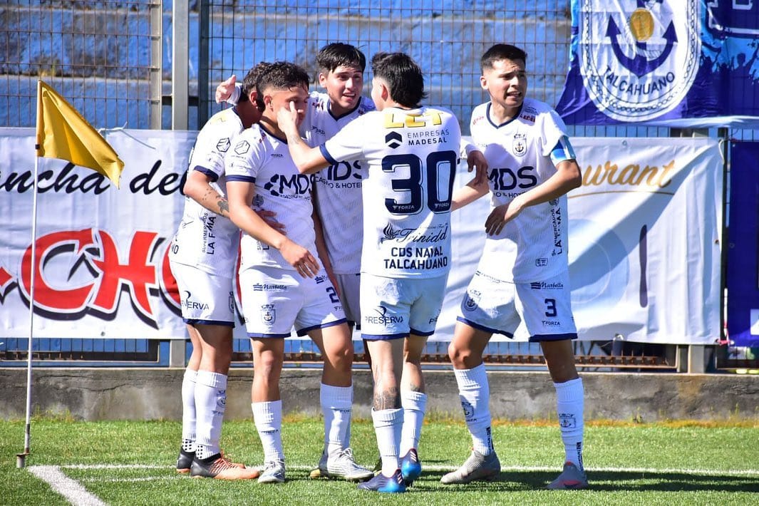 Naval tiene el foco en el hexagonal y prepara su viaje a la Región Metropolitana