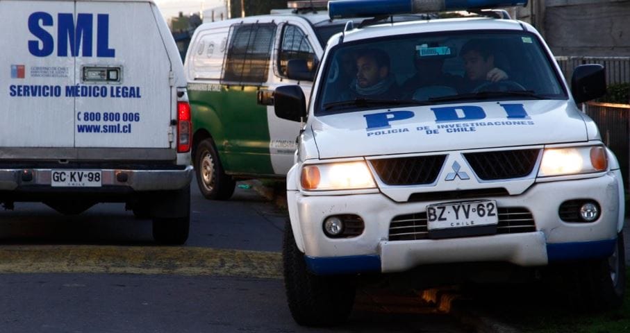 Cuidaba autos: Hombre murió tras ser baleado en la cabeza