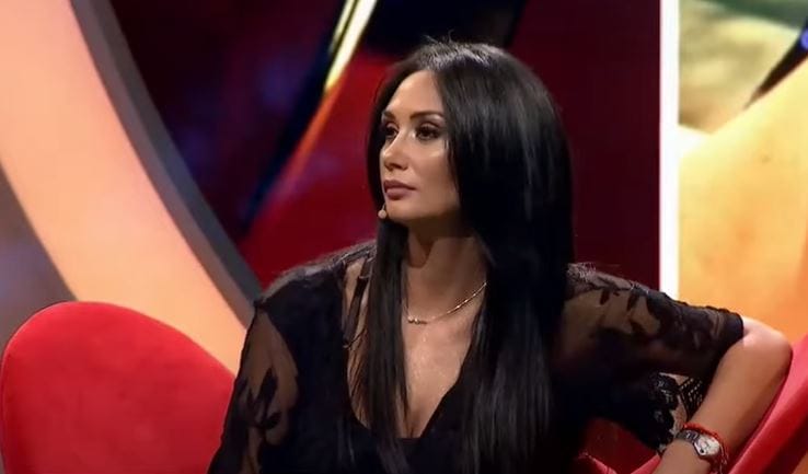 Pamela Díaz revela que el papá de su hija está preso: “No paga pensión alimenticia y otras cosas”