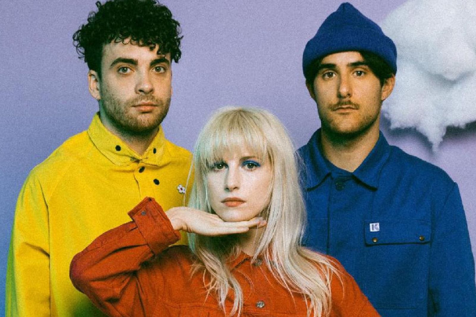 Paramore anunció concierto en Chile para el 2023