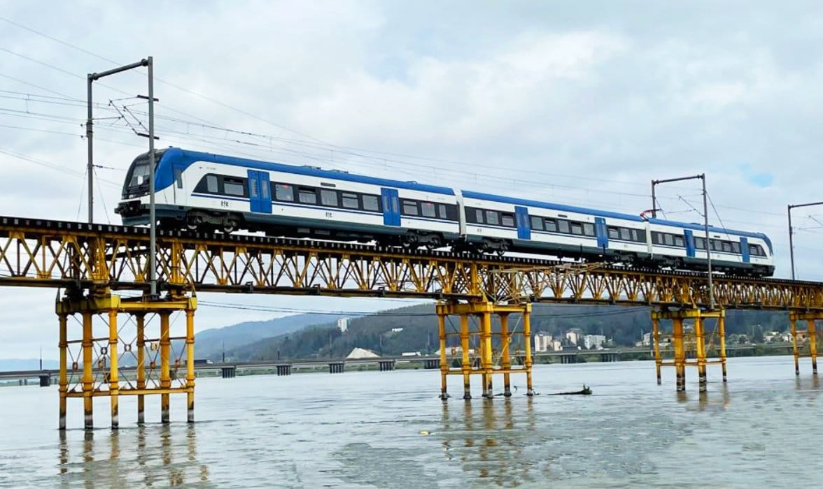 Acceso ferroviario por el norte a Concepción: La alternativa predilecta de EFE