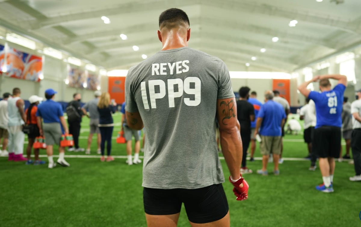 El “chorero” Sammis Reyes pretende seguir brillando en la NFL: Firmó con nuevo equipo