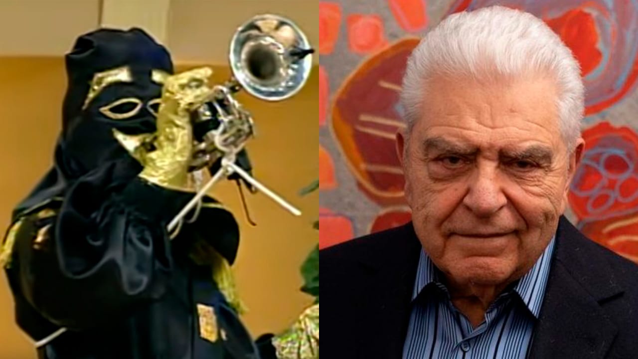 El “Chacal de la trompeta” reveló su compleja relación con Don Francisco: “Intentó quitarme la marca”