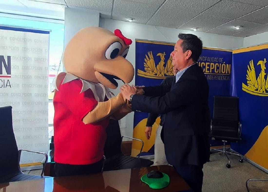“Pepo es de Conce”: Campaña busca declarar Hijo Ilustre de Concepción al creador de Condorito