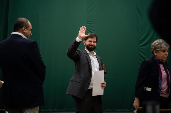 El Presidente Gabriel Boric todavía no visita el Biobío a más de 7 meses de haber asumido