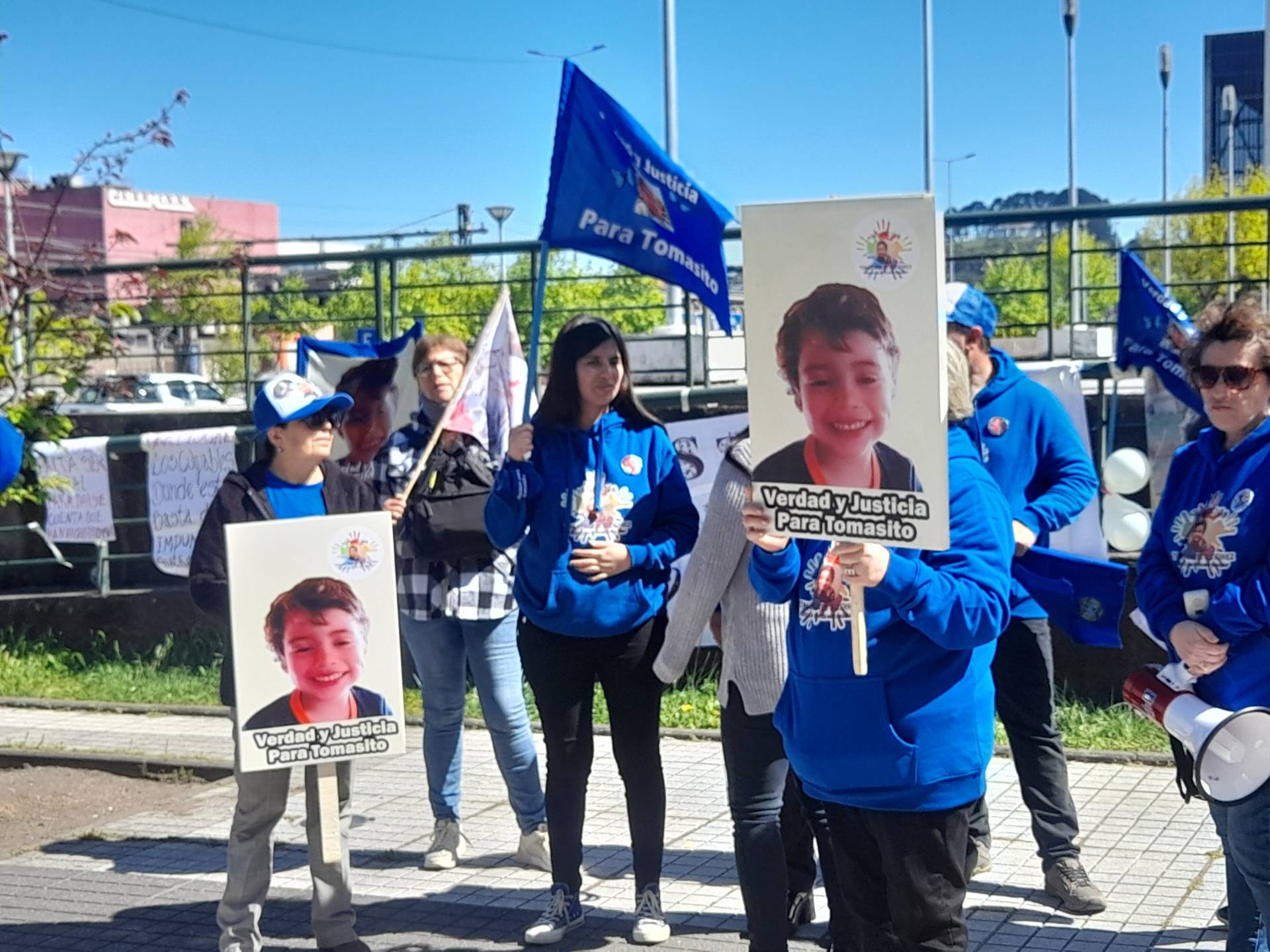 Caso Tomás Bravo: Familiares piden un fiscal externo a la región luego de manifestar su descontento con la Fiscal Regional