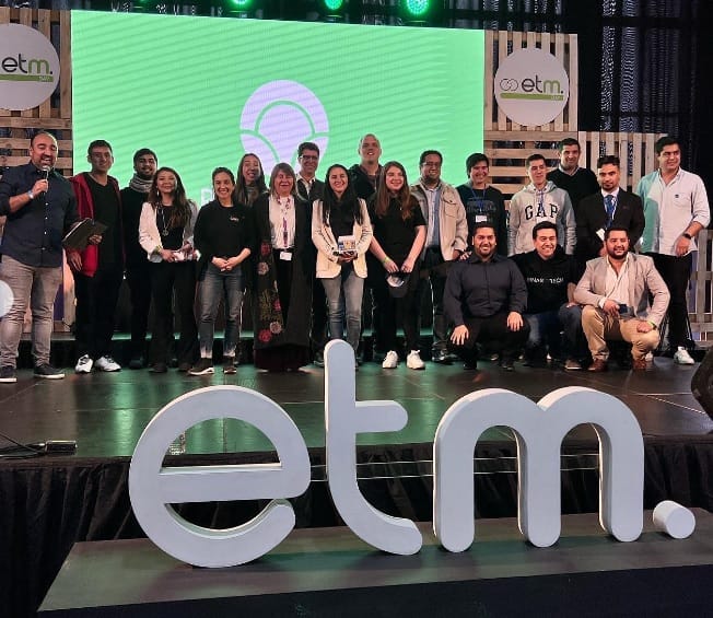 EtMday 2022: El importante encuentro que reunió a cientos de emprendedores en el Biobío