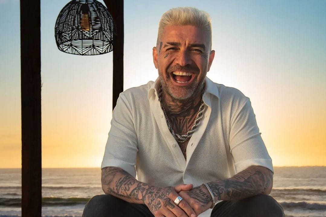DJ Méndez reveló detalles de su visita a la Mansión Playboy: “Te sacan toda la ropita y te ponen en bata, pantuflas”