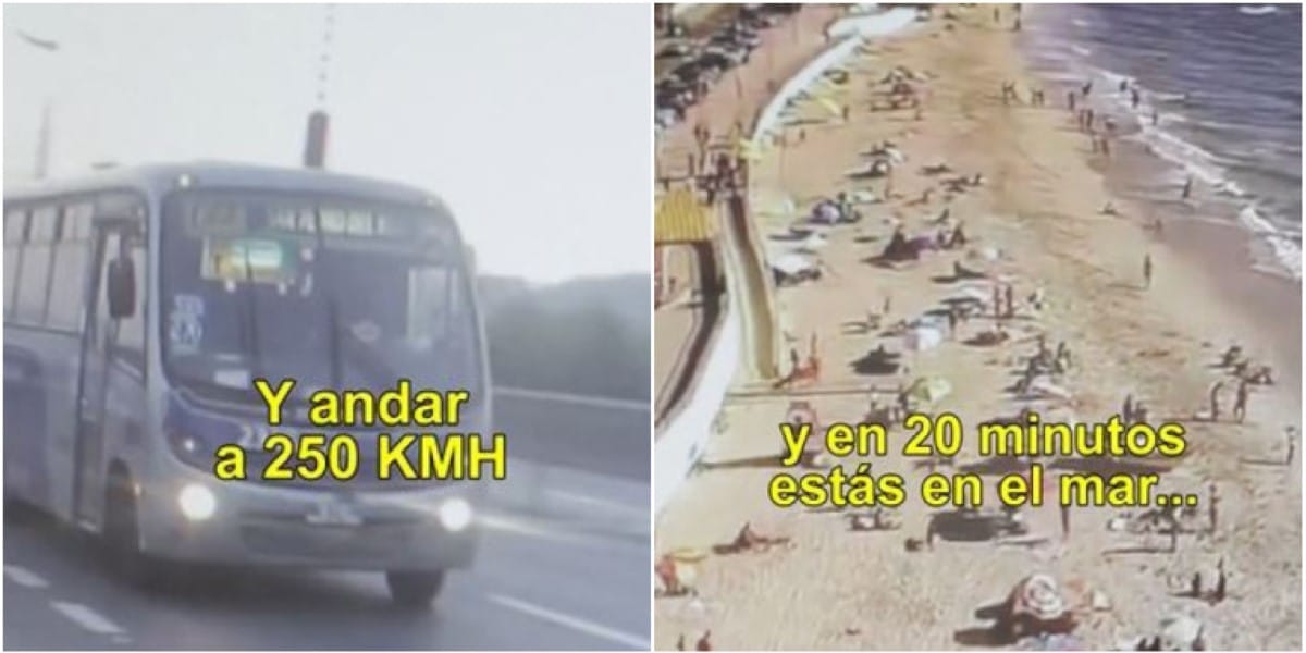 Beno saca carcajadas a penquistas enumerando ‘Cosas que Santiago debería quitar a Concepción’