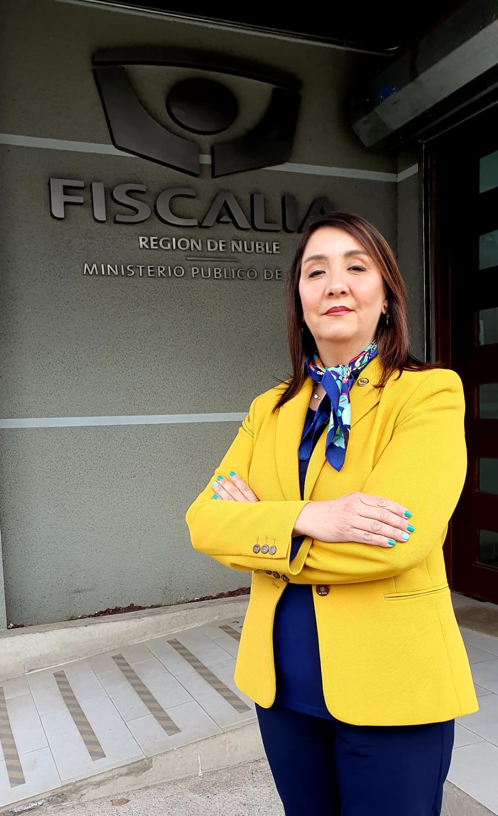 Candidata a Fiscal Nacional Nayalet Mansilla: “Hay que re-pensar la forma de investigar y de organizar la Fiscalía”