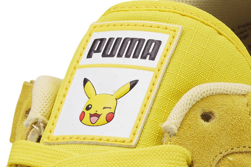 ¿Quién es ese pokémon?: Lanzan nuevas colección de zapatillas con temática anime