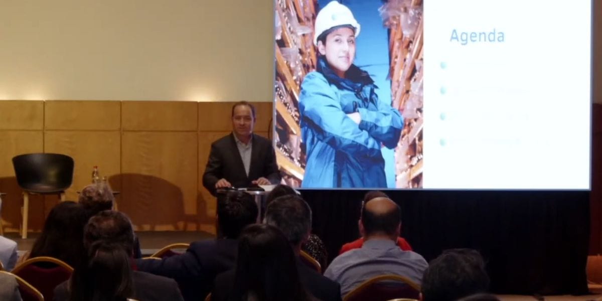 Gerente general de Aclara en Erede 2022: “Sin tierras raras, no hay sustituto para combatir cambio climático”