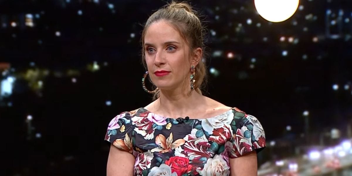 Alison Mandel reveló las razones tras el fin del Club de la Comedia