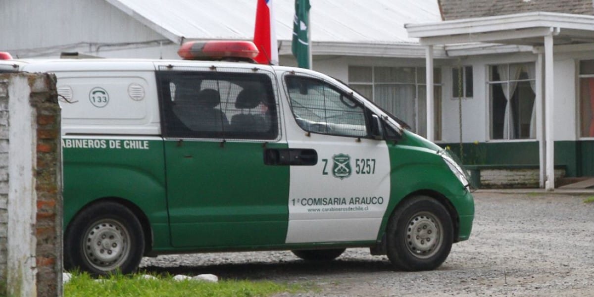 Apuntó a Carabineros tras balear a persona en Laraquete: Funcionario utilizó arma de servicio