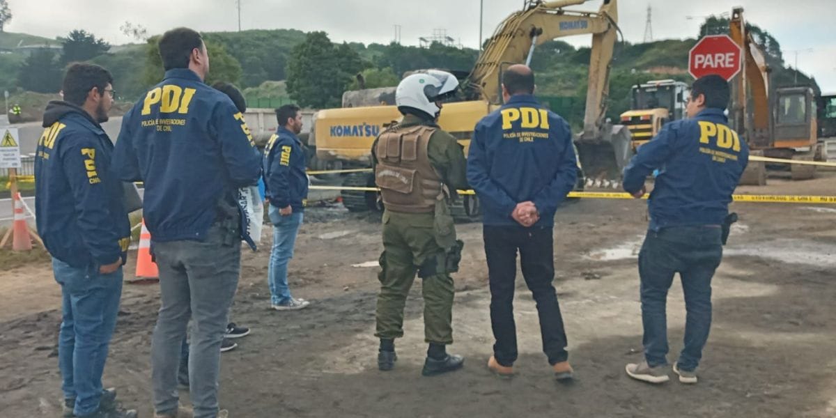 Tras nuevo ataque incendiario: Reiteran que se extienda Estado de Excepción al Gran Concepción