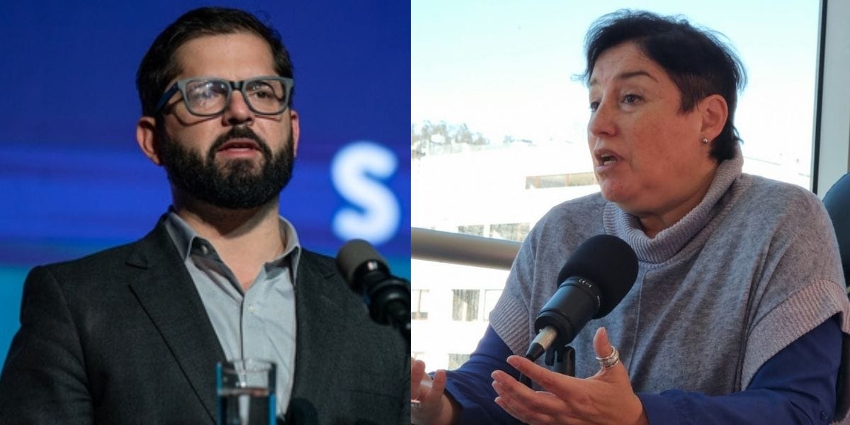“Nadie en el Gobierno está por relaciones personales”: Boric respaldó designación de Beatriz Sánchez