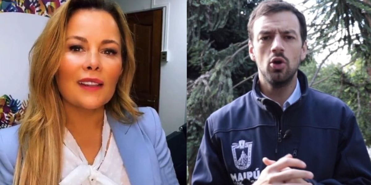 Cathy Barriga: “Maipú perdió una mamá y ganó un hijo que no tiene las competencias”