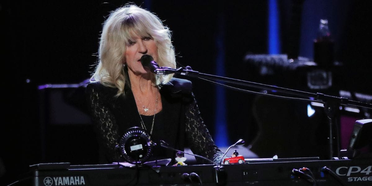 A los 79 años murió la cantante y miembro de Fleetwood Mac, Christine McVie