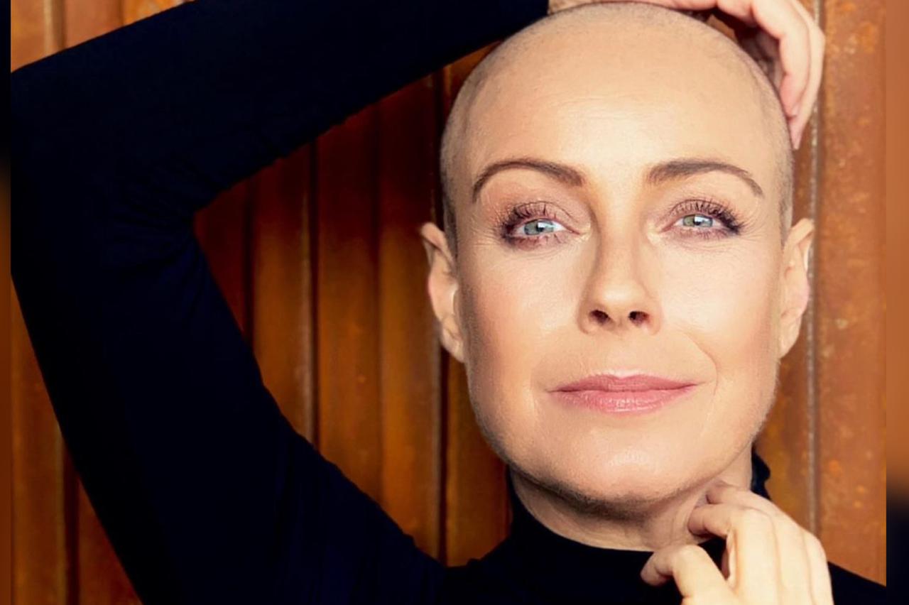 En medio de su lucha contra el cáncer: Claudia Conserva se contagió de Covid-19
