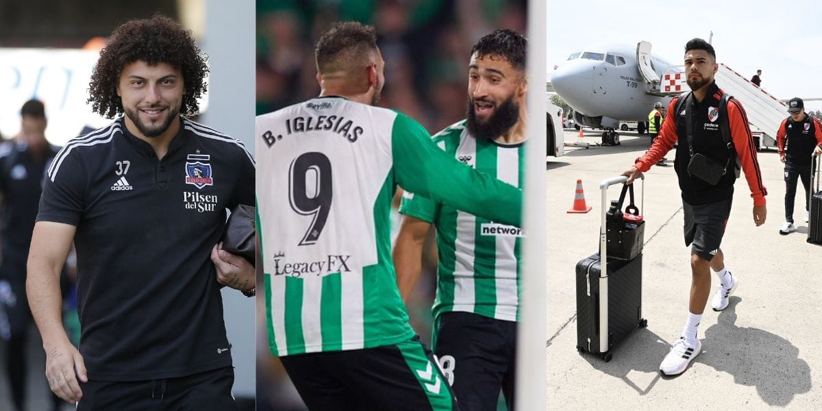 ¿Dónde ver el triangular Colo Colo vs River Plate y Real Betis?: Partidos serán transmitidos