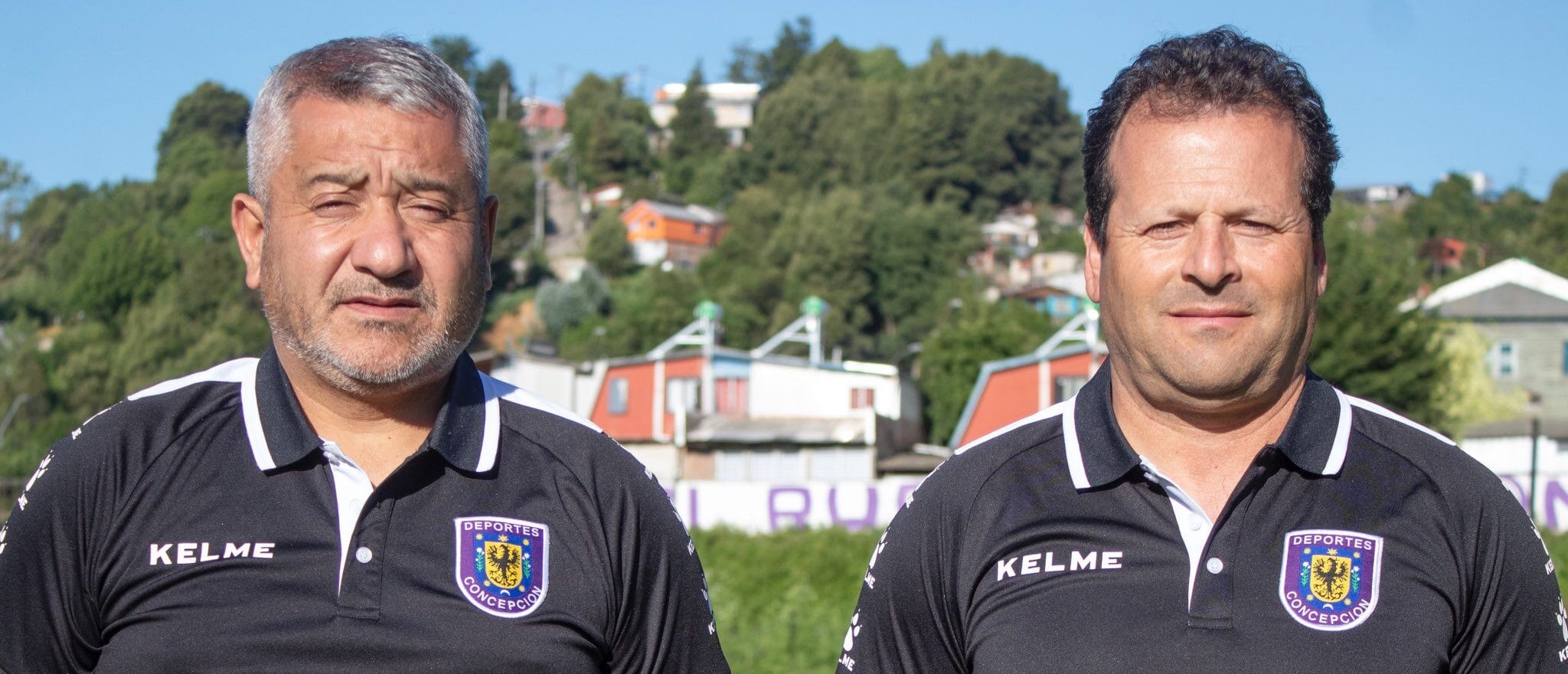 Nuevo cuerpo técnico de Deportes Concepción se apersona en Nonguén